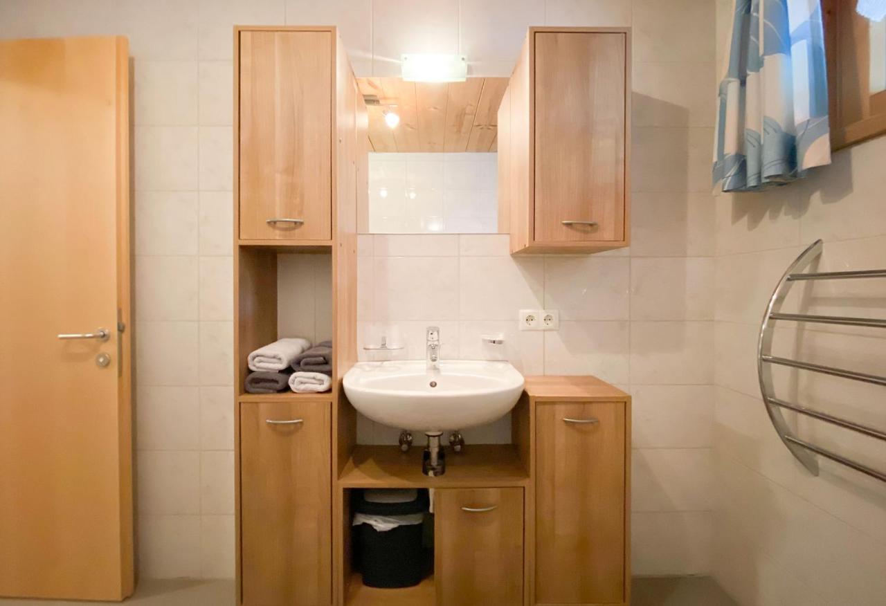 דירות שופרנאו Haus Helga מראה חיצוני תמונה