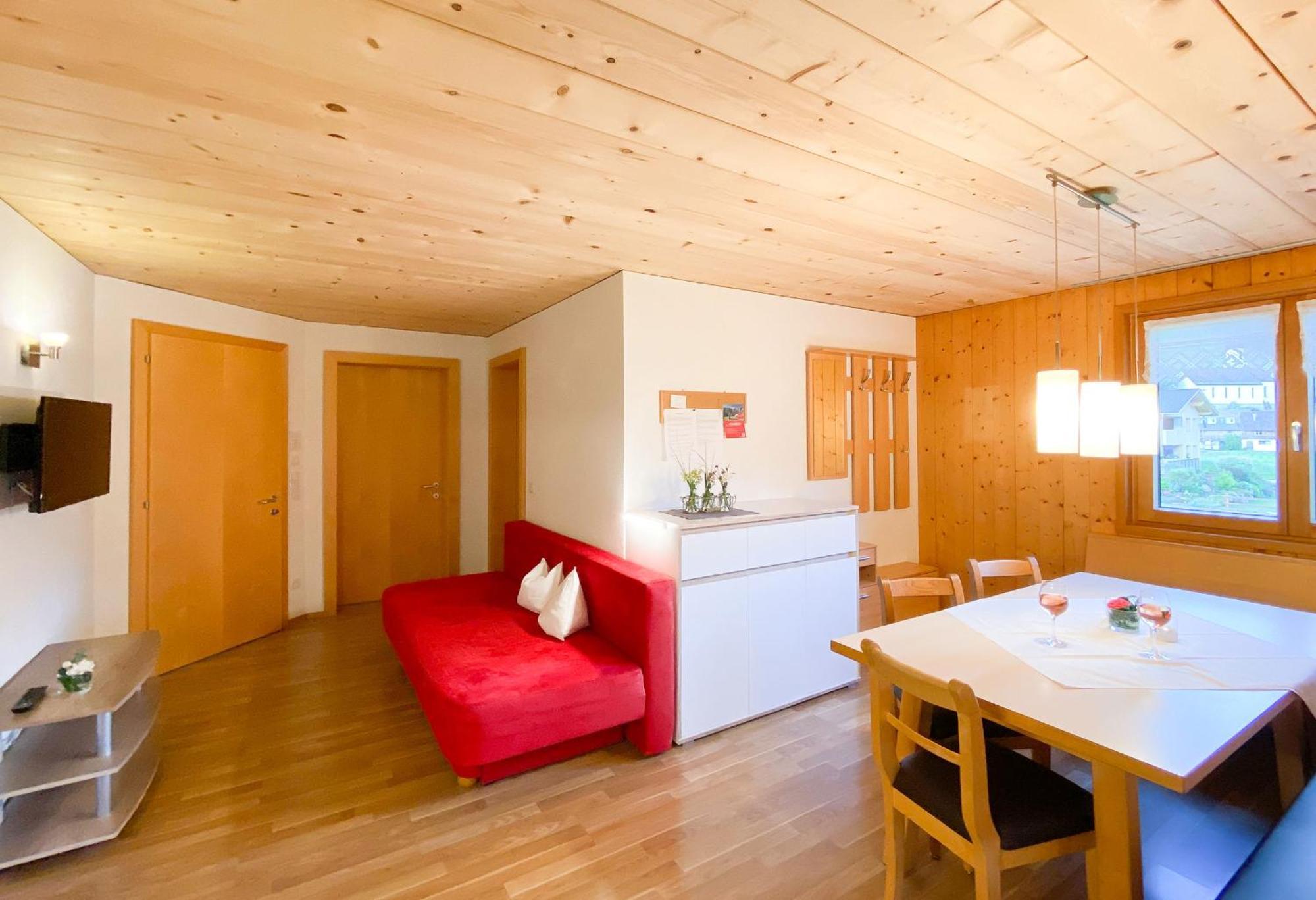 דירות שופרנאו Haus Helga מראה חיצוני תמונה